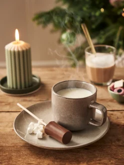 Hot Søstrene Grene Schweiz Tasse Brown