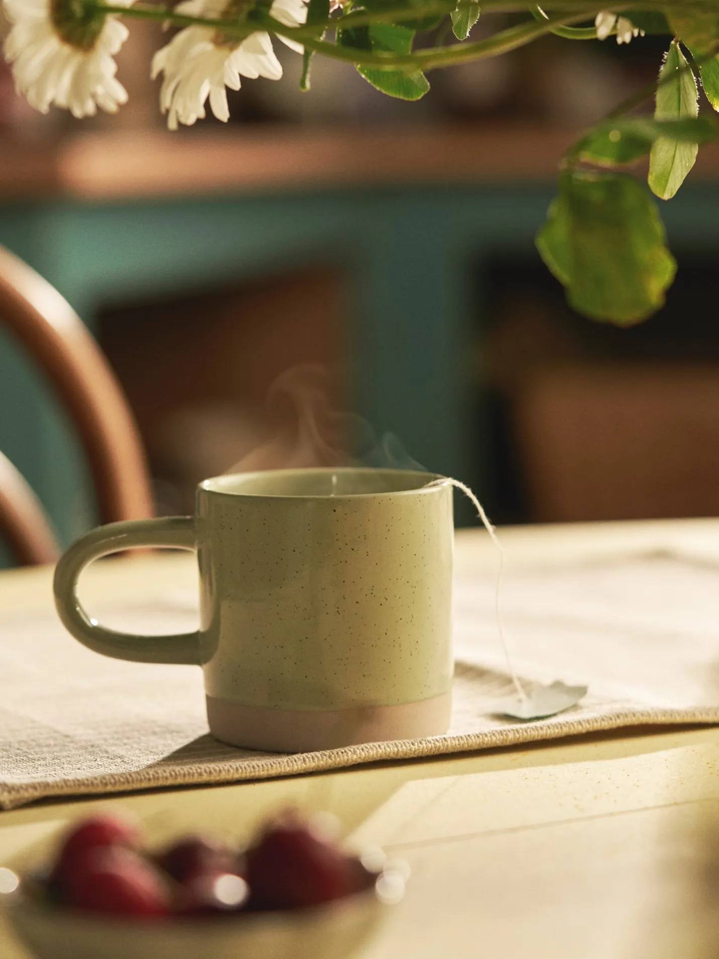 New Søstrene Grene Schweiz Tasse