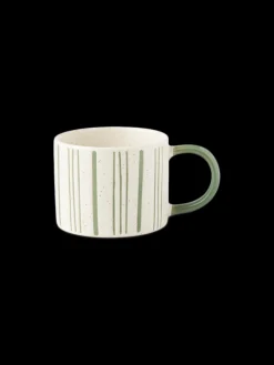 Clearance Søstrene Grene Schweiz Tasse Off White