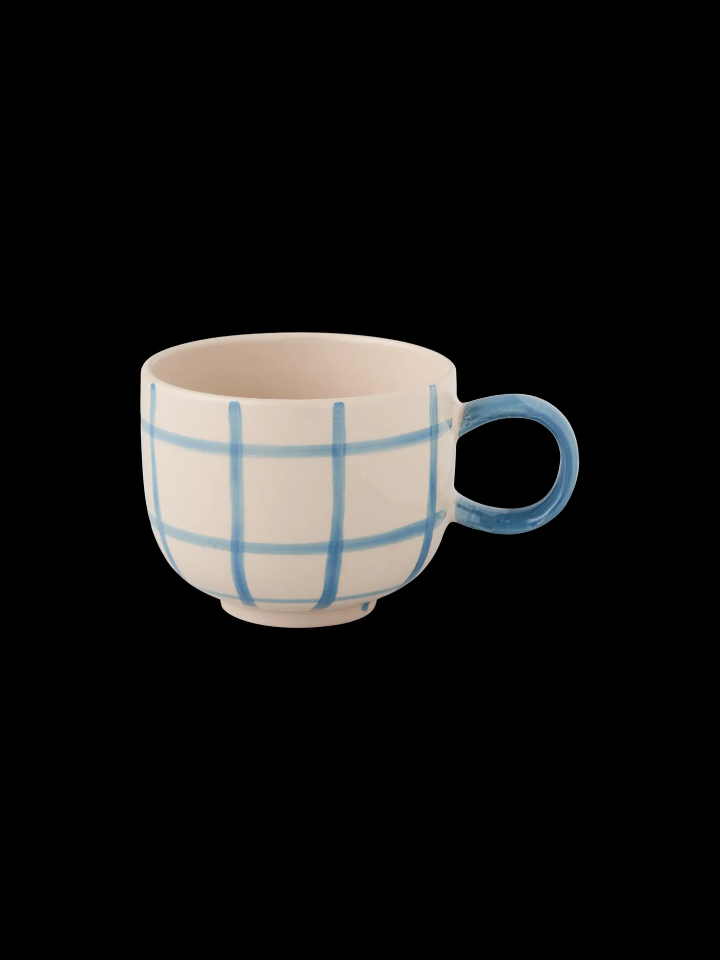 Online Søstrene Grene Schweiz Tasse Smokey Blue