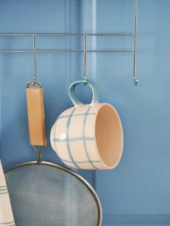 Online Søstrene Grene Schweiz Tasse Smokey Blue