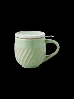 Søstrene Grene Schweiz Tasse Mit Deckel