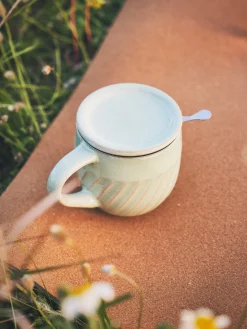 Søstrene Grene Schweiz Tasse Mit Deckel