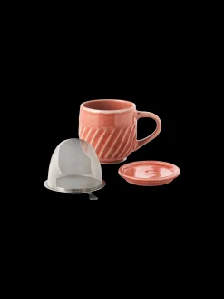 Søstrene Grene Schweiz Tasse Mit Deckel