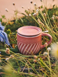 Søstrene Grene Schweiz Tasse Mit Deckel