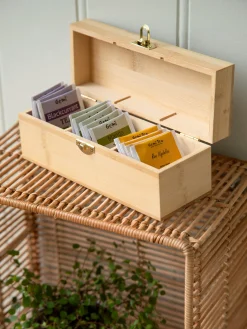 Best Søstrene Grene Schweiz Teebox Nature