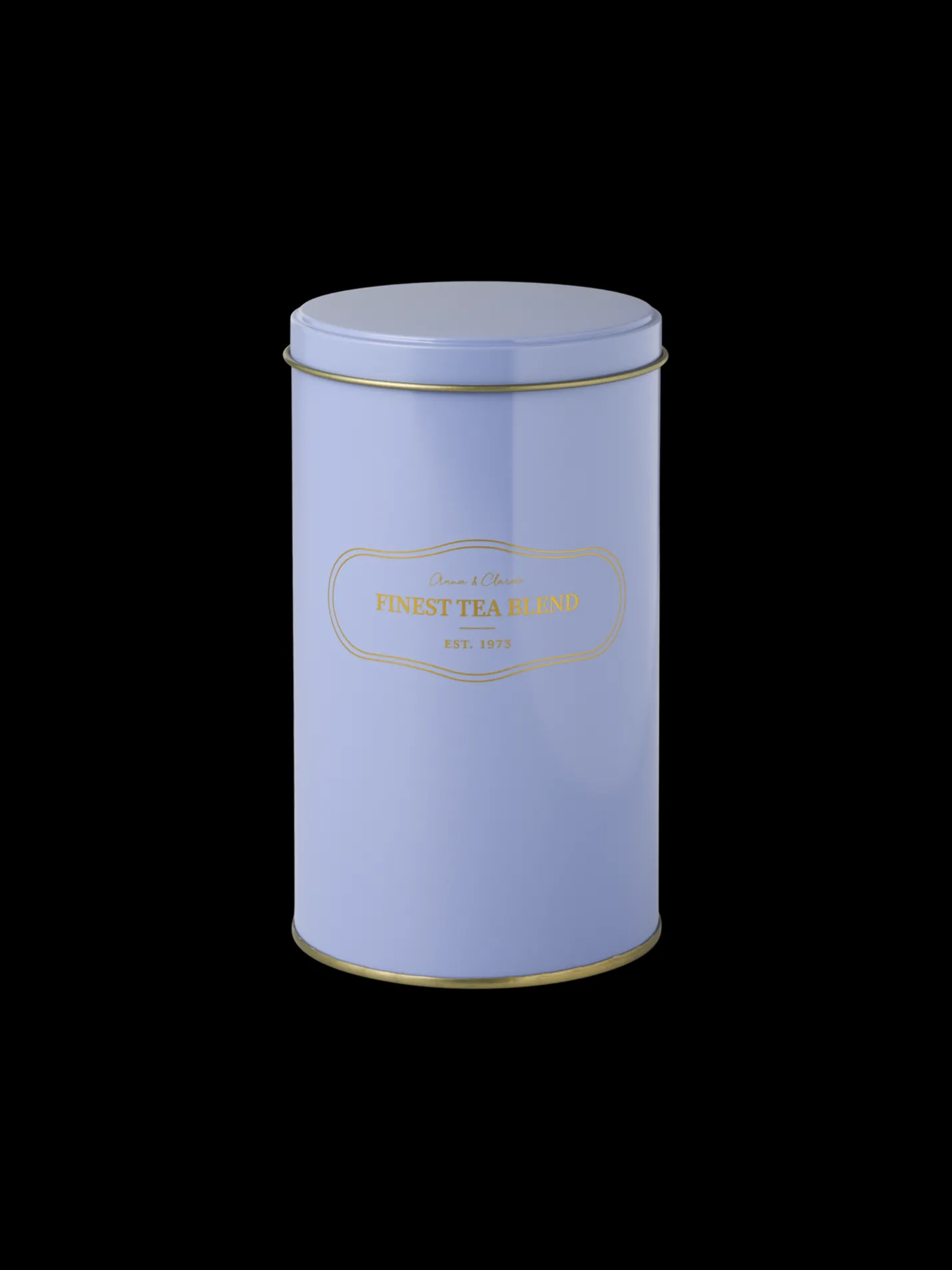 Online Søstrene Grene Schweiz Teedose Misty Blue