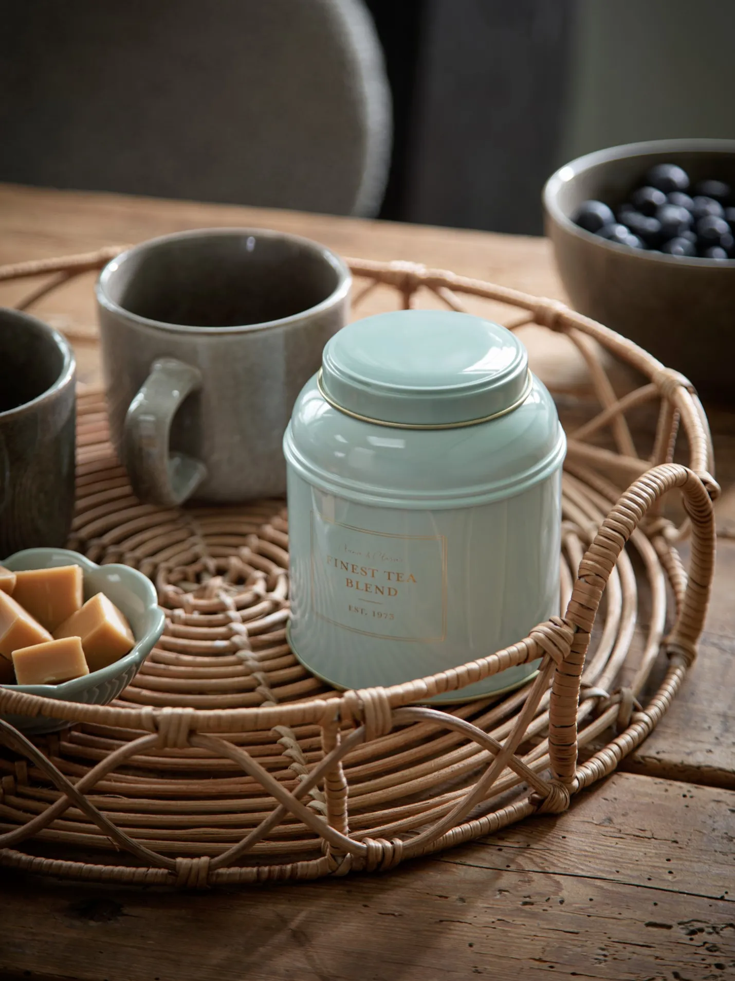 Best Søstrene Grene Schweiz Teedose