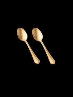 Best Søstrene Grene Schweiz Teelöffel Gold