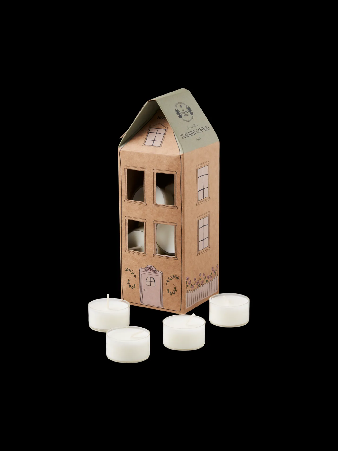 Discount Søstrene Grene Schweiz Teelichter Craft