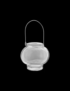Clearance Søstrene Grene Schweiz Teelichthalter Clear