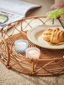 Discount Søstrene Grene Schweiz Teelichthalter Lilac