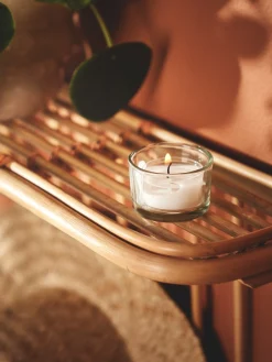 Discount Søstrene Grene Schweiz Teelichthalter Lilac