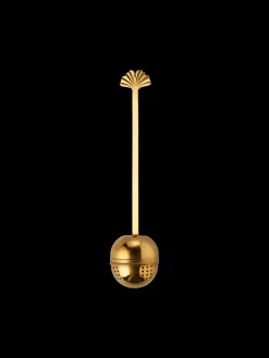 Hot Søstrene Grene Schweiz Teesieb Brass