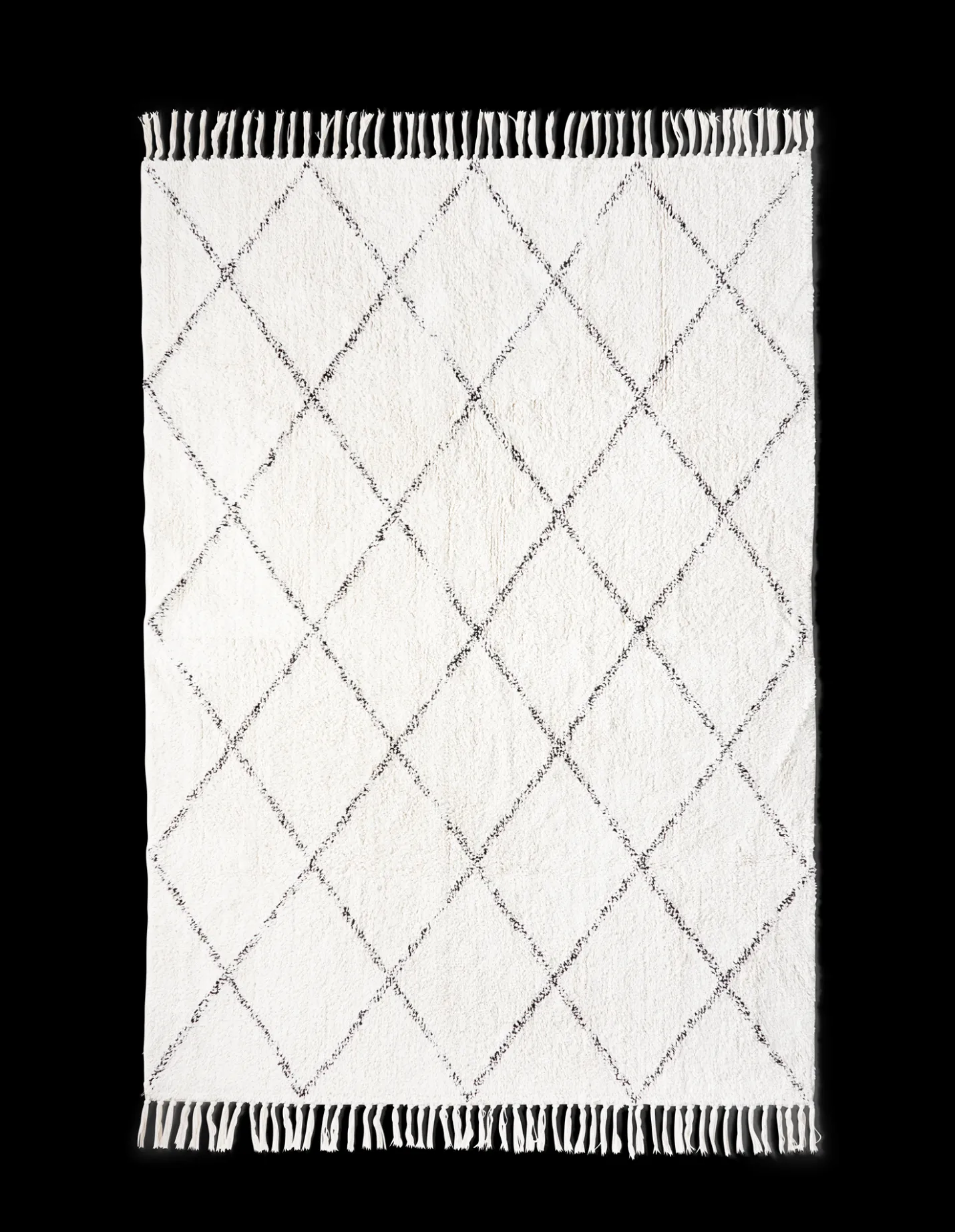 Søstrene Grene Schweiz Teppich Off White
