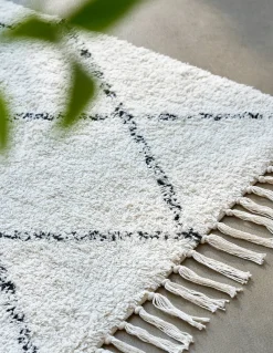Søstrene Grene Schweiz Teppich Off White