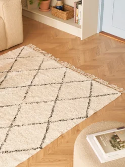Søstrene Grene Schweiz Teppich Off White