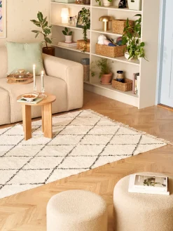 Søstrene Grene Schweiz Teppich Off White