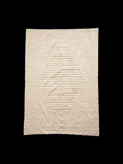 Outlet Søstrene Grene Schweiz Teppich Off White