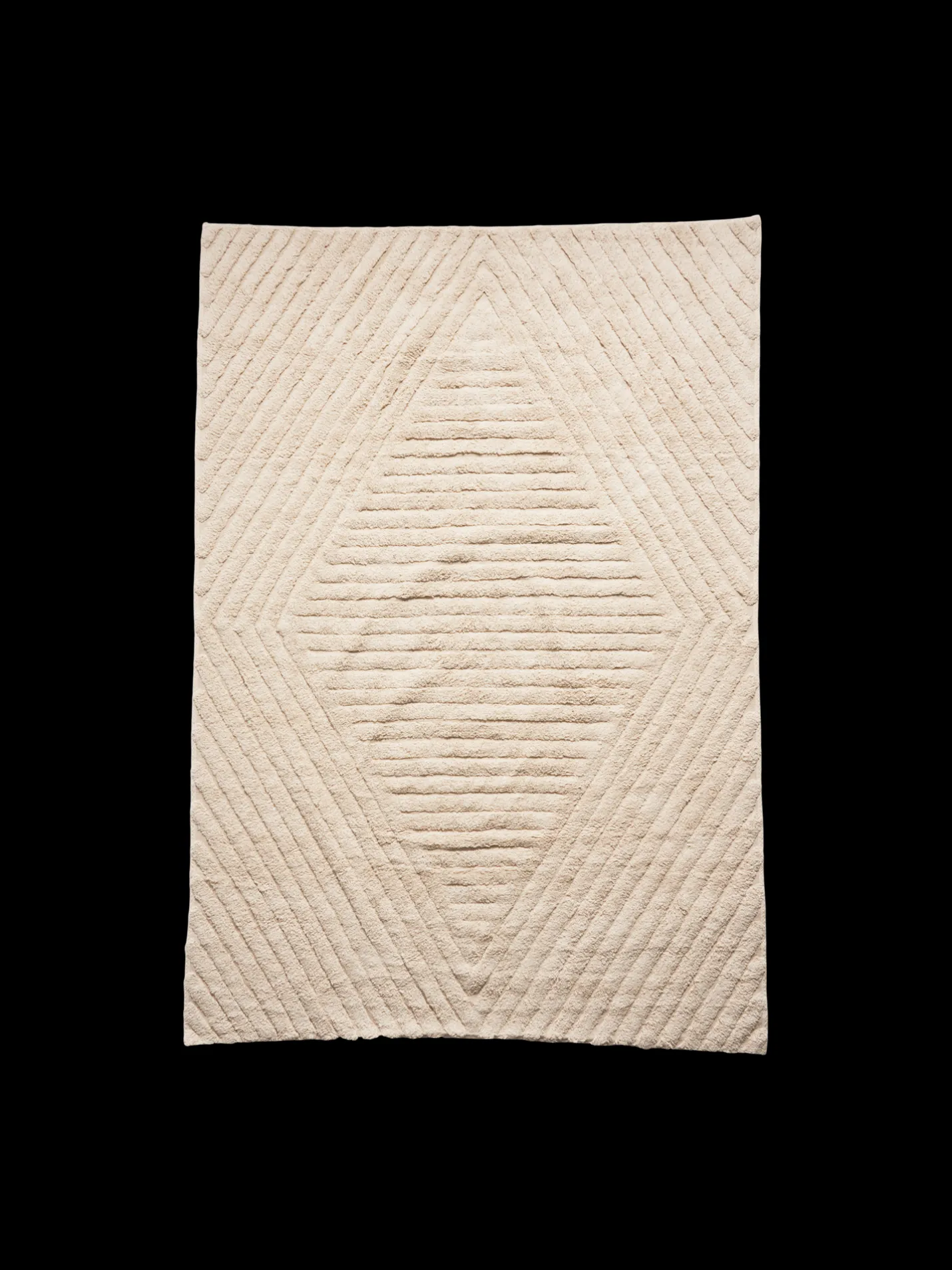 Outlet Søstrene Grene Schweiz Teppich Off White
