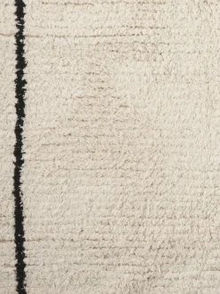 Søstrene Grene Schweiz Teppich 70 X 140 Black