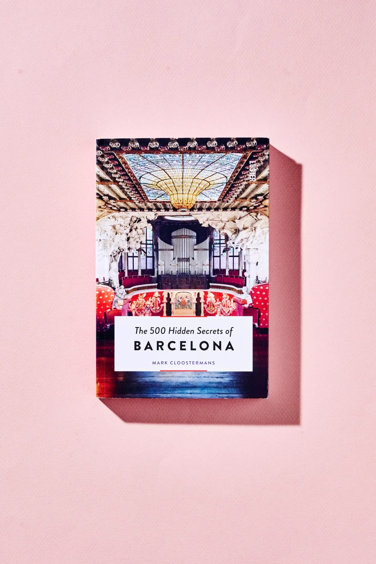 Online Søstrene Grene Schweiz The 500 Hidden Secrets Of Barcelona Multi