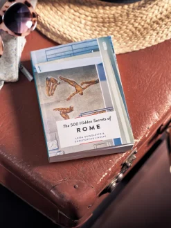Sale Søstrene Grene Schweiz The 500 Hidden Secrets Of Rome Multi