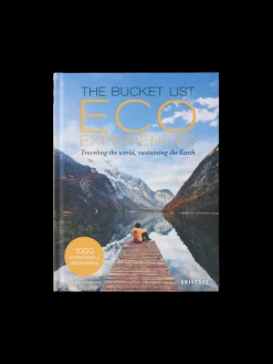 Discount Søstrene Grene Schweiz The Bucket List: Eco Experiences Milky Blue