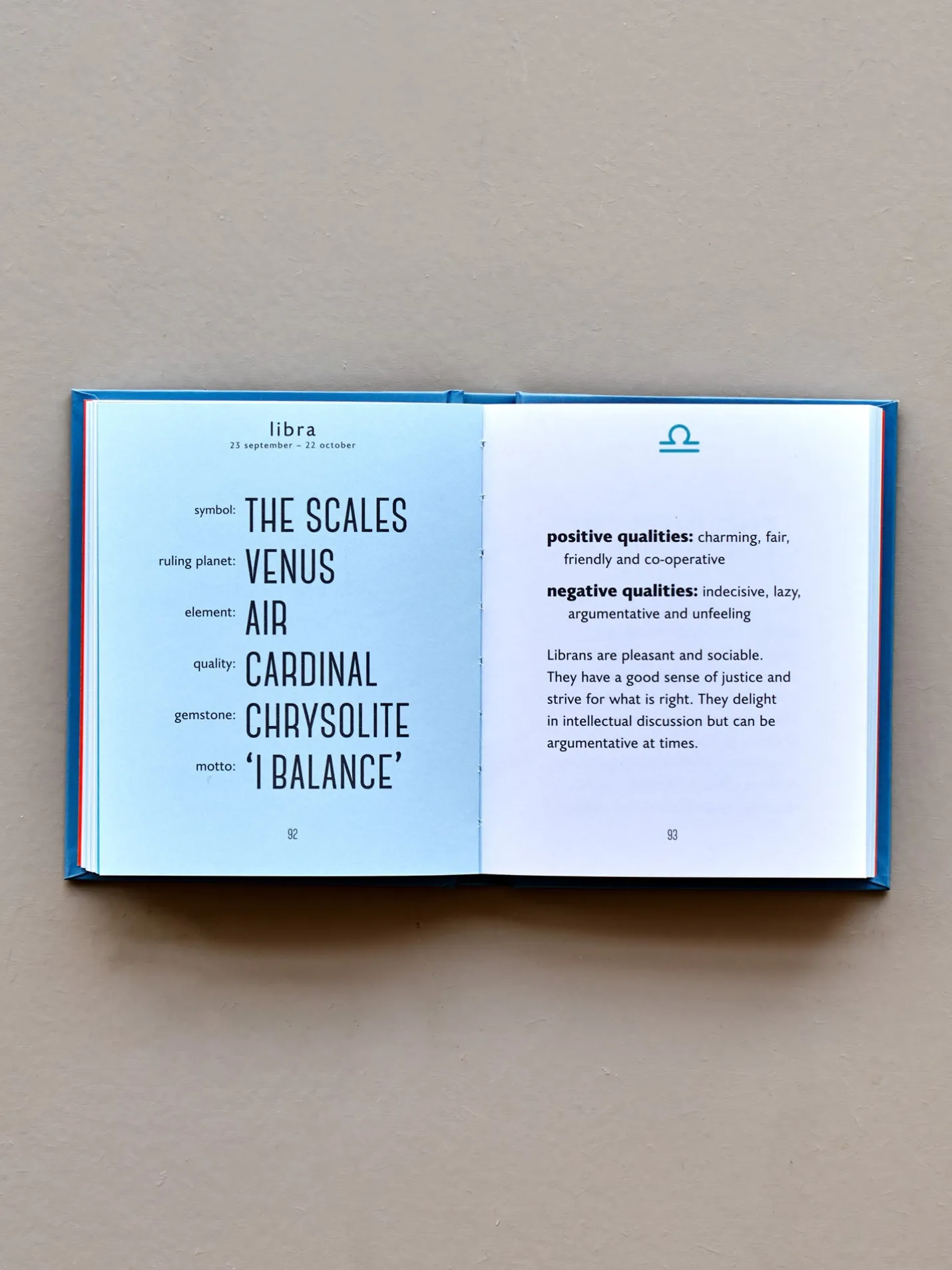 Online Søstrene Grene Schweiz The Little Book Of Astrology Petrol
