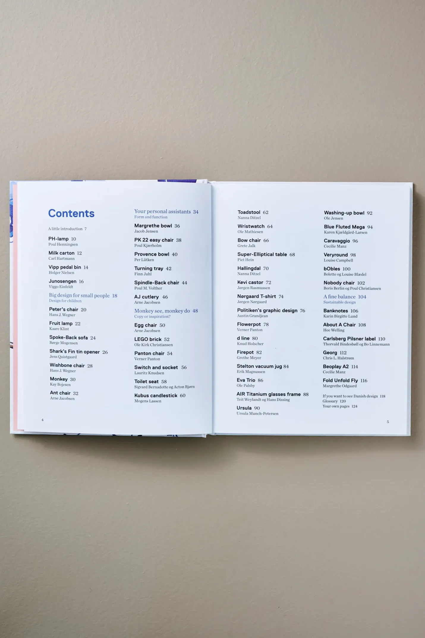 New Søstrene Grene Schweiz The Little Book Of Danish Design Off White