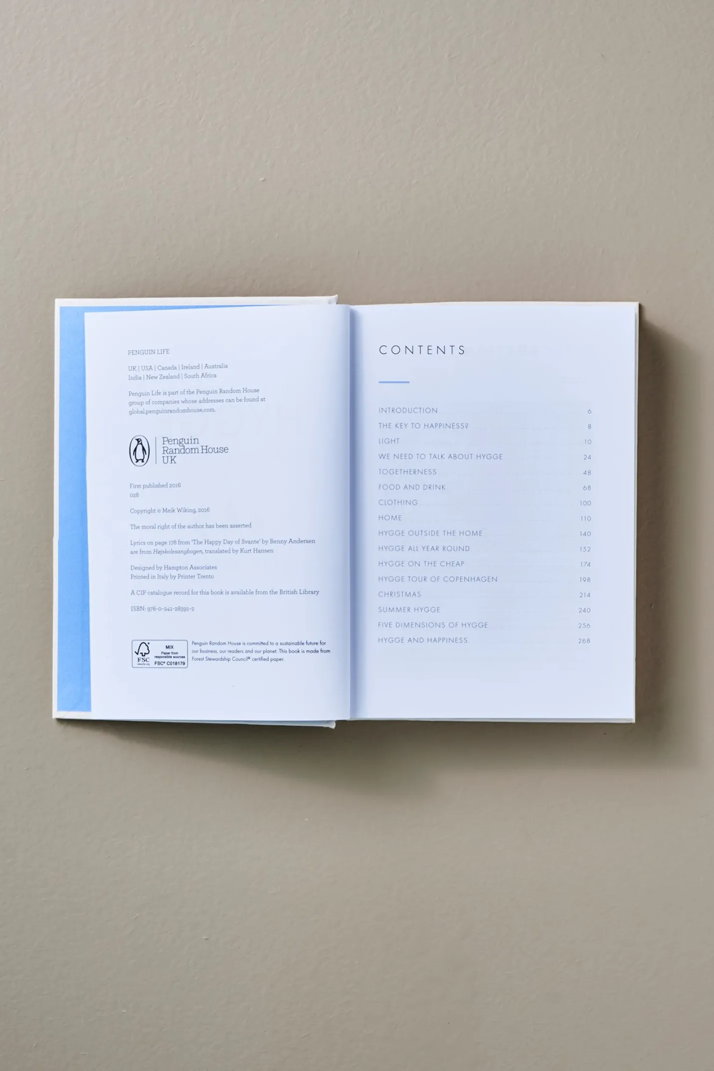 New Søstrene Grene Schweiz The Little Book Of Hygge Multi
