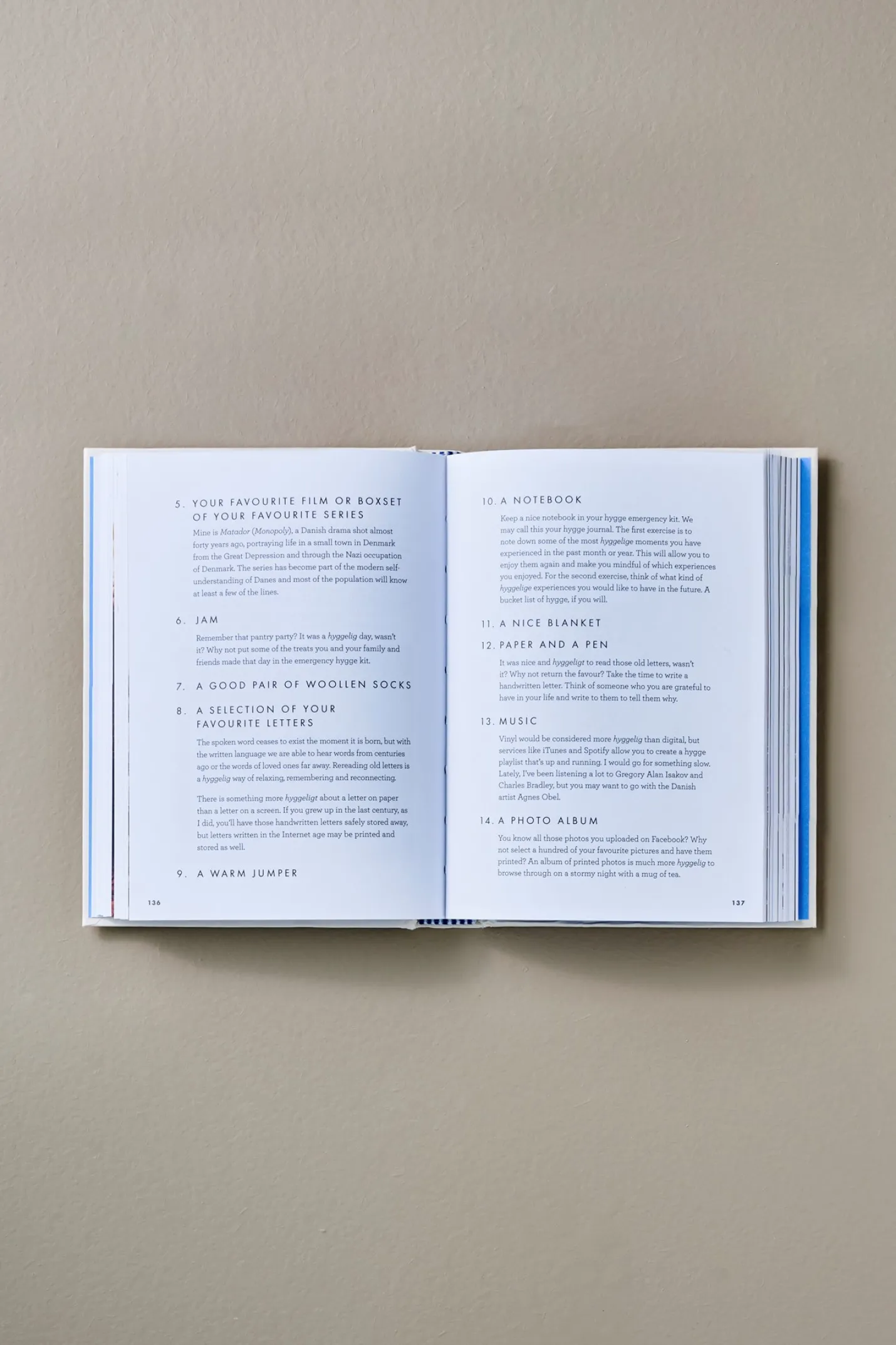 New Søstrene Grene Schweiz The Little Book Of Hygge Multi
