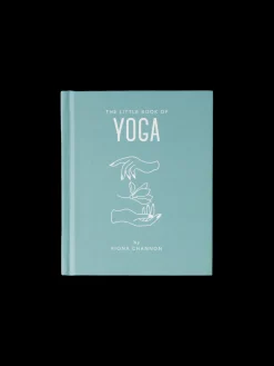 Søstrene Grene Schweiz The Little Book Of Yoga Electric Blue