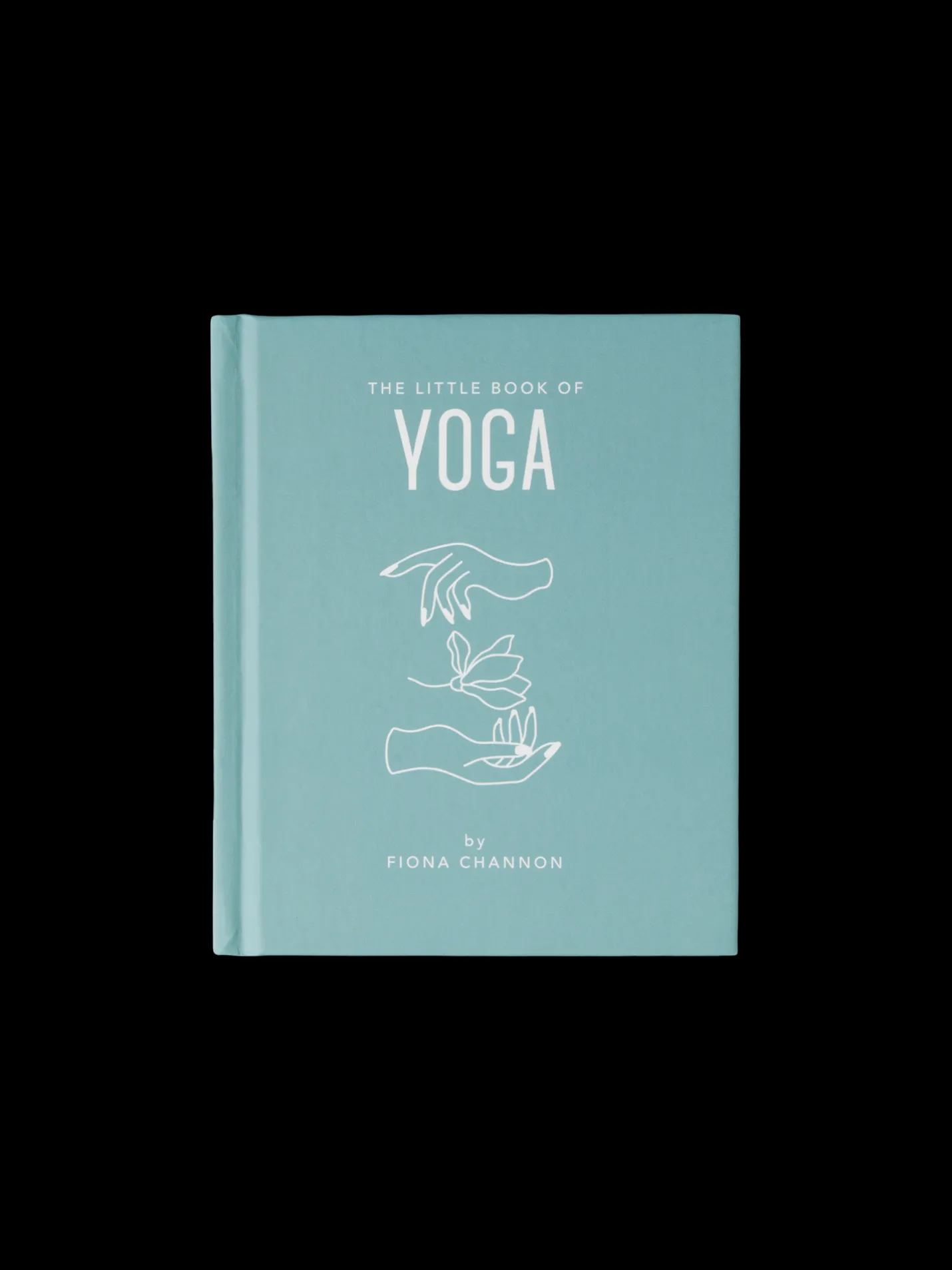 Søstrene Grene Schweiz The Little Book Of Yoga Electric Blue