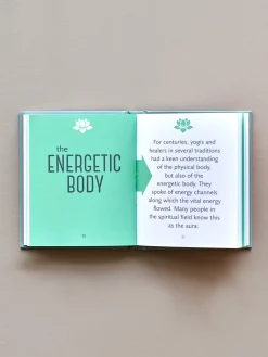 Søstrene Grene Schweiz The Little Book Of Yoga Electric Blue