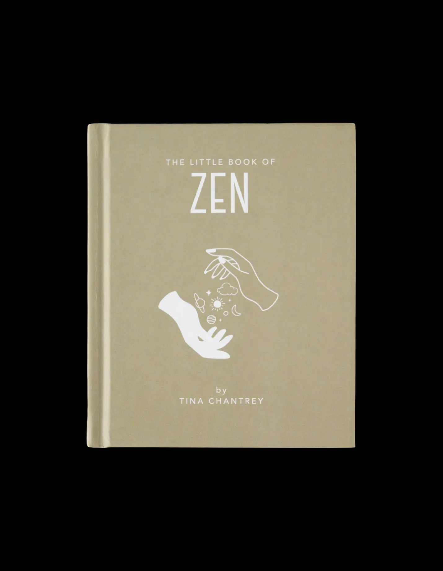 Outlet Søstrene Grene Schweiz The Little Book Of Zen Light Green