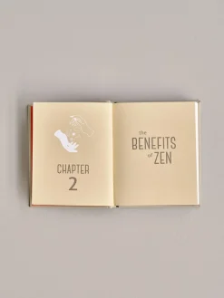 Outlet Søstrene Grene Schweiz The Little Book Of Zen Light Green