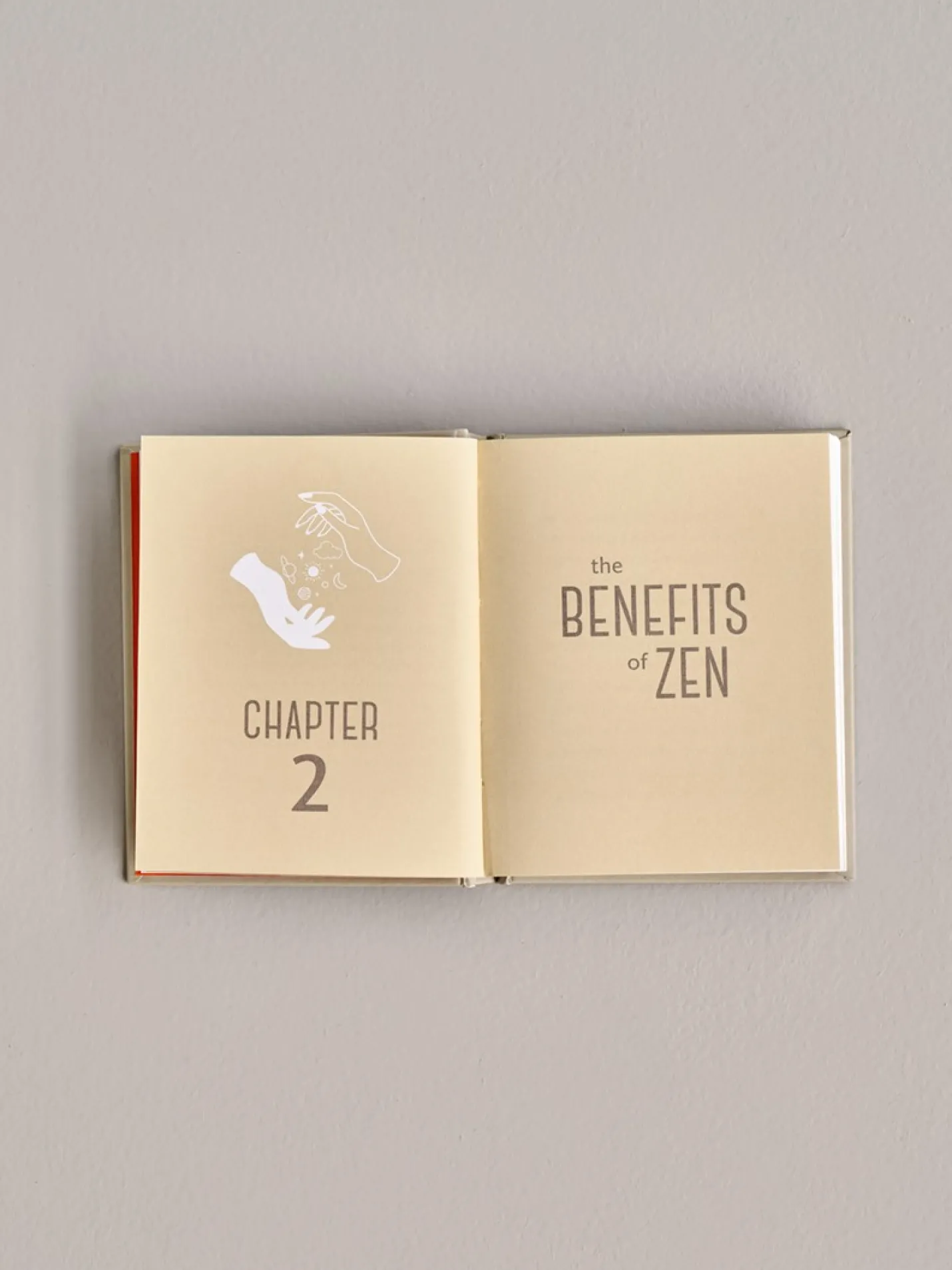 Outlet Søstrene Grene Schweiz The Little Book Of Zen Light Green