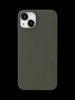 Online Søstrene Grene Schweiz Thin Hülle IPhone 13 Moss Green