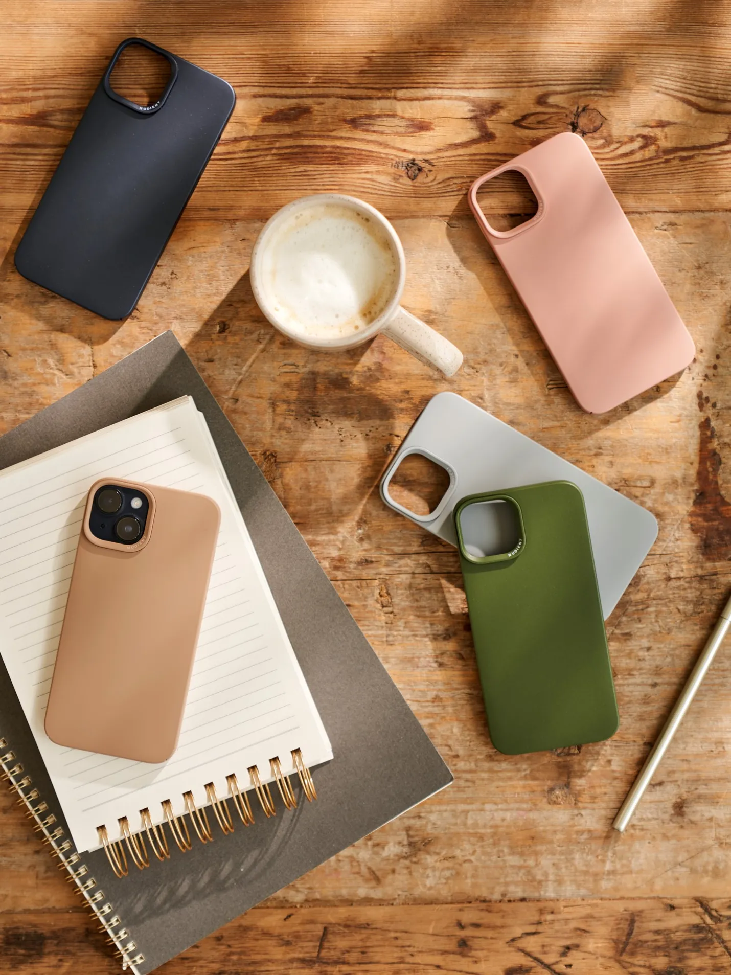 Best Søstrene Grene Schweiz Thin Hülle IPhone 14 Silver Grey