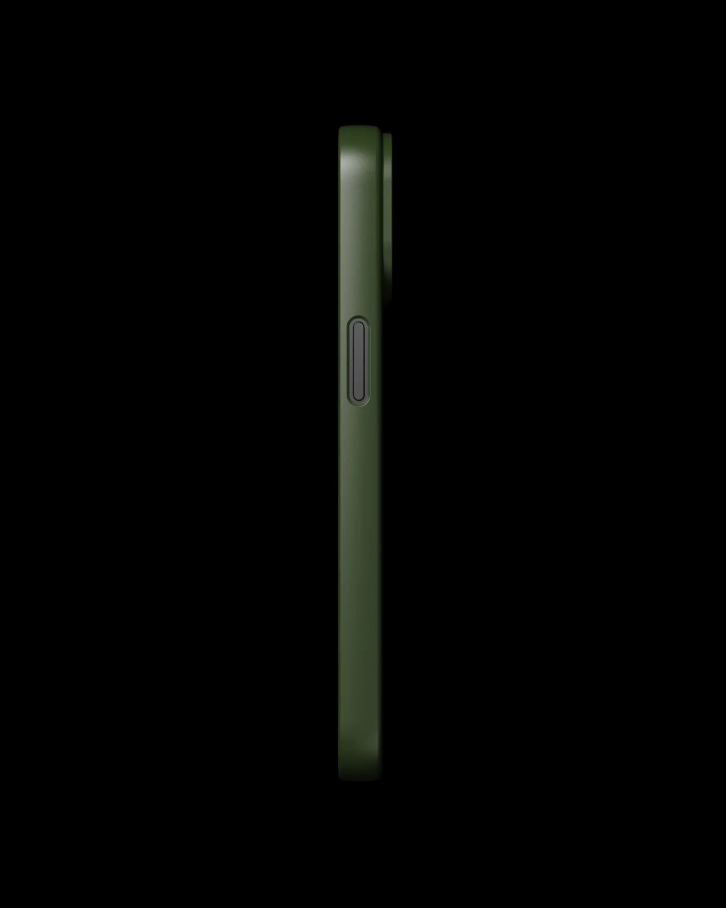 New Søstrene Grene Schweiz Thin Hülle IPhone 15 Moss Green