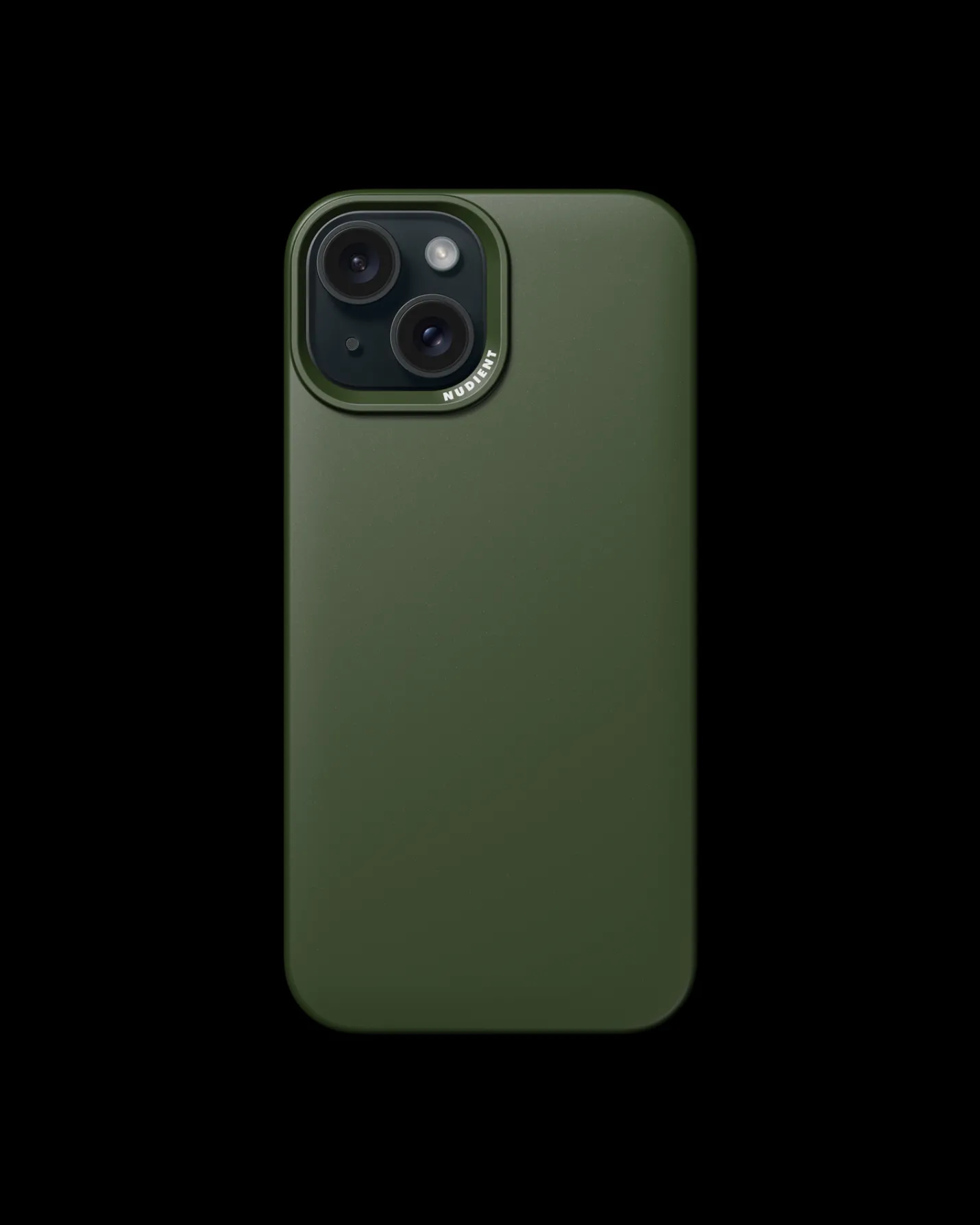 New Søstrene Grene Schweiz Thin Hülle IPhone 15 Moss Green
