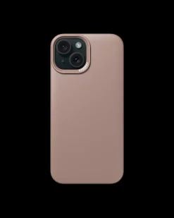 Online Søstrene Grene Schweiz Thin Hülle IPhone 15 Dusty Rose