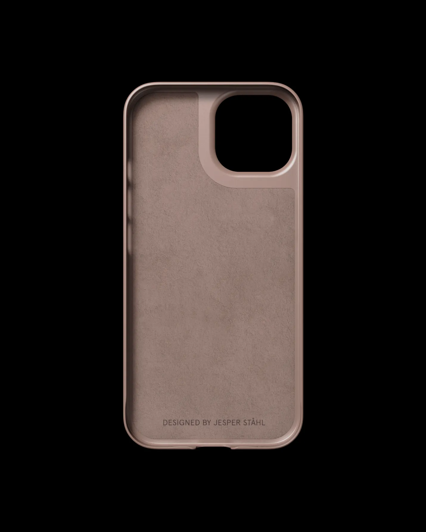 Online Søstrene Grene Schweiz Thin Hülle IPhone 15 Dusty Rose