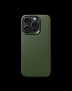 Discount Søstrene Grene Schweiz Thin Hülle IPhone 15 Pro Moss Green