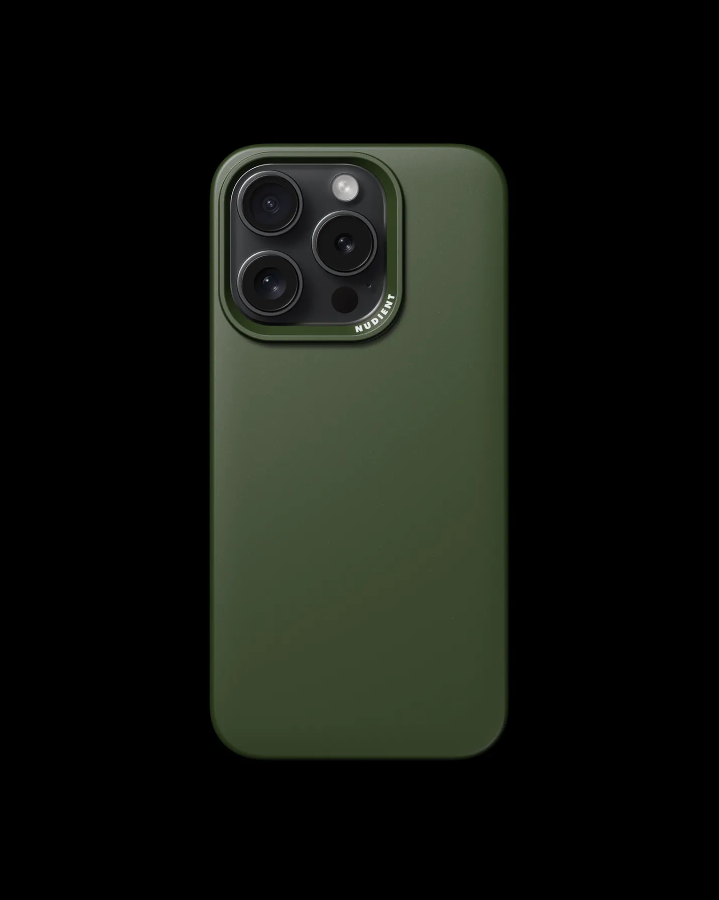 Discount Søstrene Grene Schweiz Thin Hülle IPhone 15 Pro Moss Green