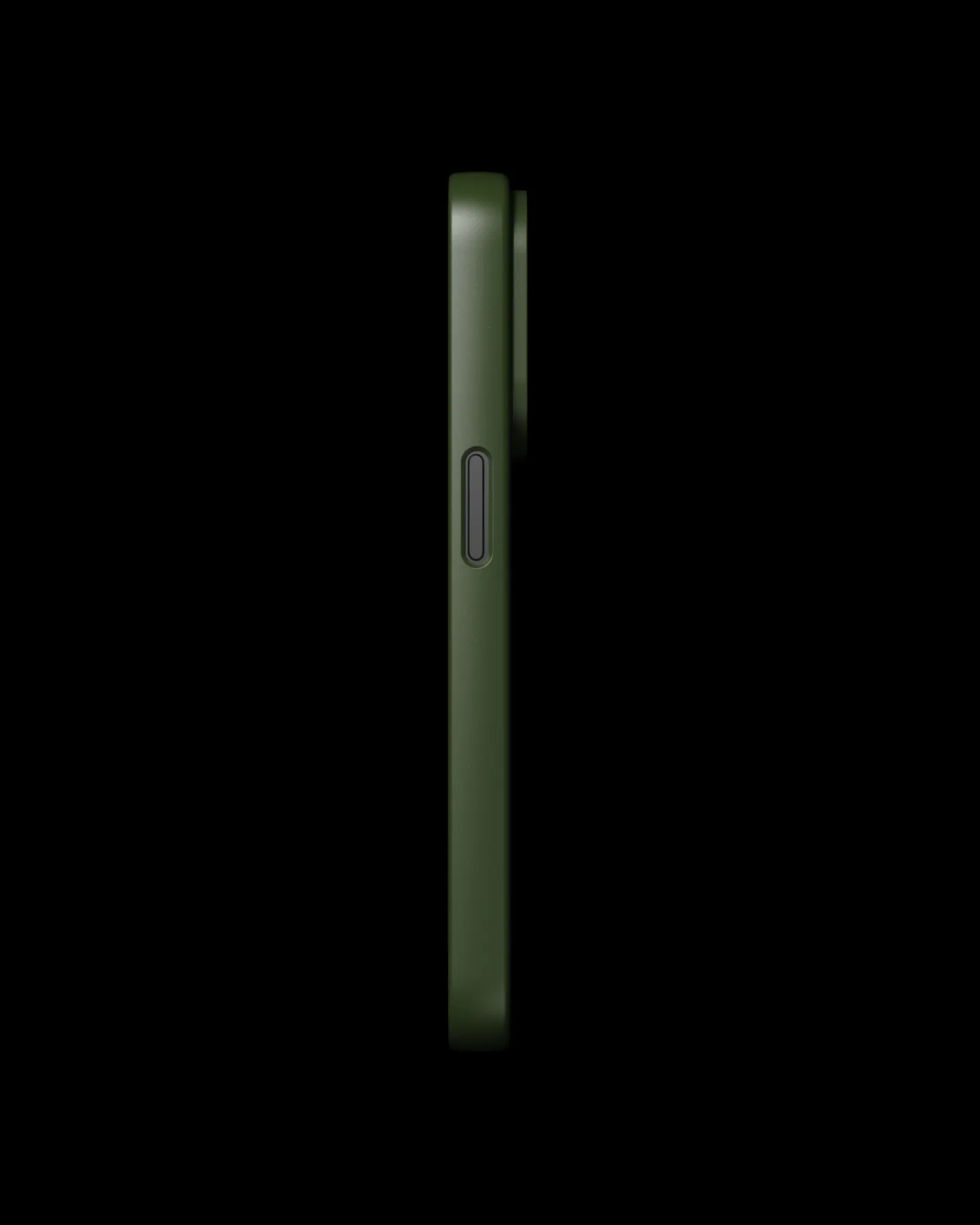 Discount Søstrene Grene Schweiz Thin Hülle IPhone 15 Pro Moss Green