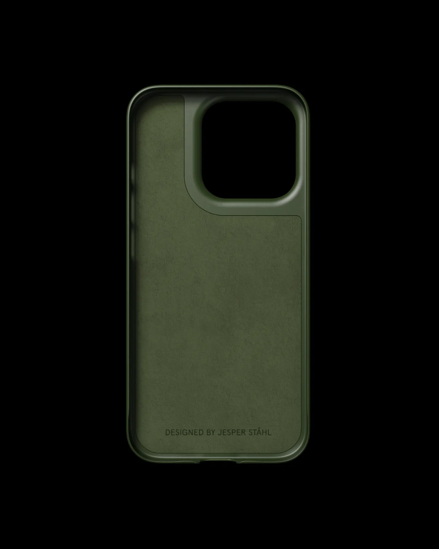 Discount Søstrene Grene Schweiz Thin Hülle IPhone 15 Pro Moss Green