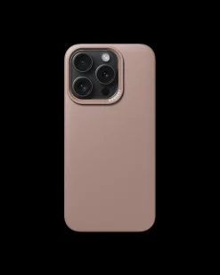 Clearance Søstrene Grene Schweiz Thin Hülle IPhone 15 Pro Dusty Rose