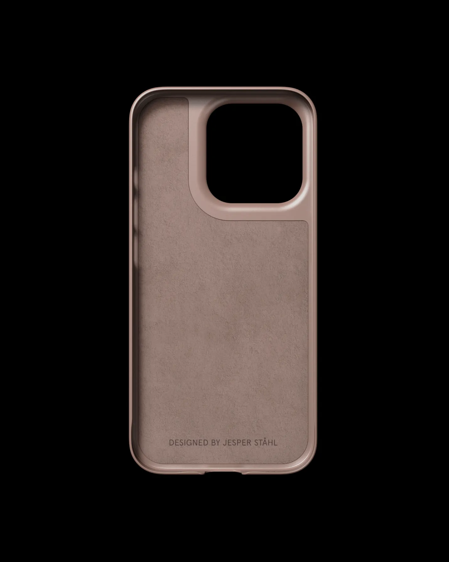 Clearance Søstrene Grene Schweiz Thin Hülle IPhone 15 Pro Dusty Rose